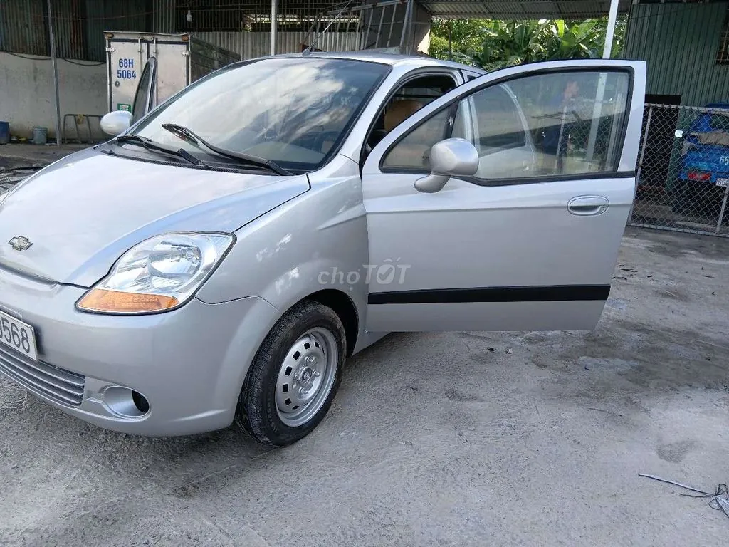 Chevrolet Spark 2010 photo 4