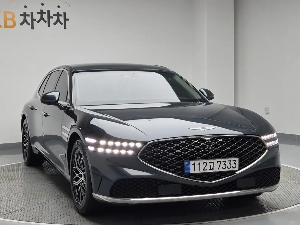Genesis G90 2023 photo 4