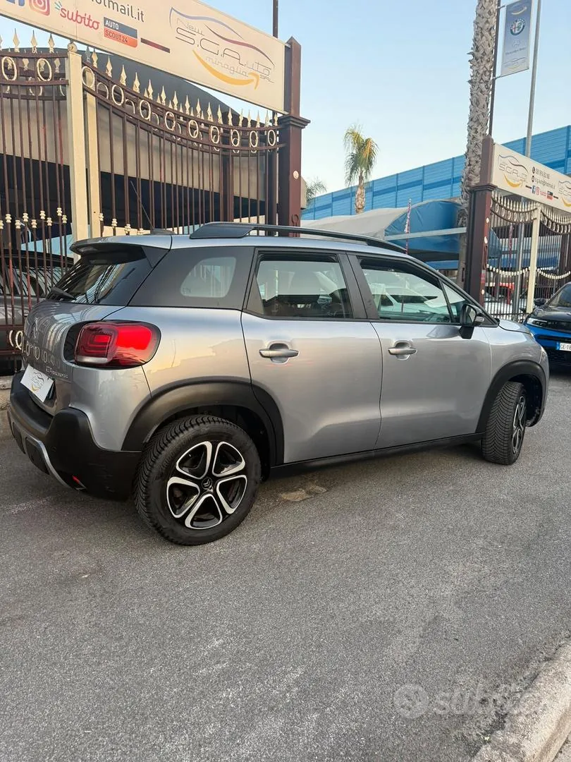 Citroen C3 Aircross 2020 photo 5