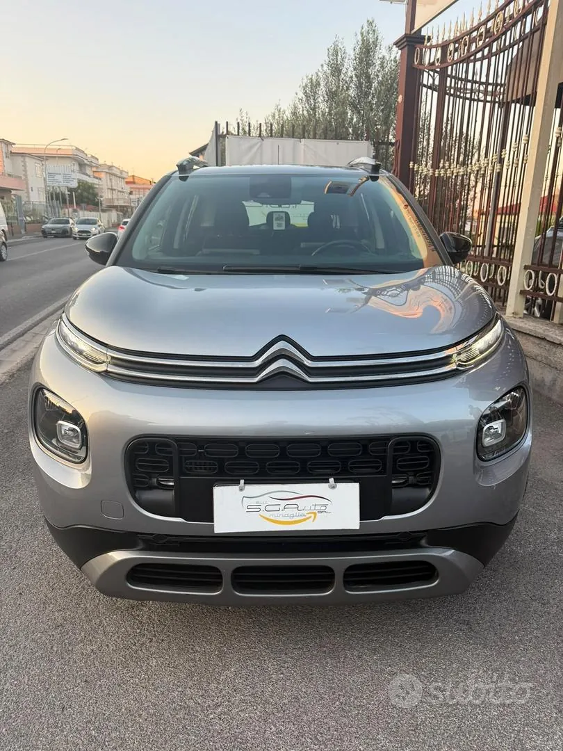 Citroen C3 Aircross 2020 photo 2