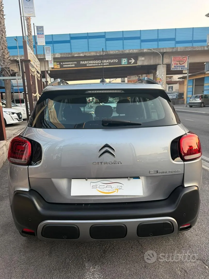 Citroen C3 Aircross 2020 photo 4