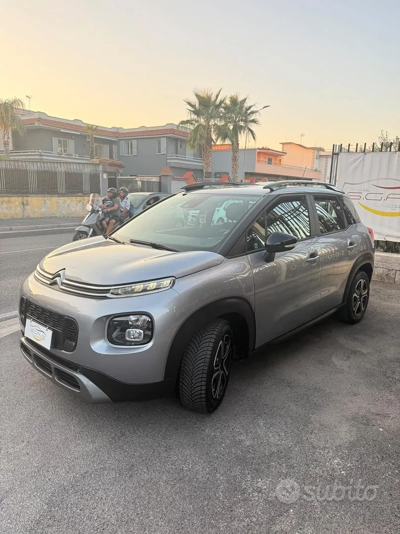 Citroen C3 Aircross 2020 photo 3