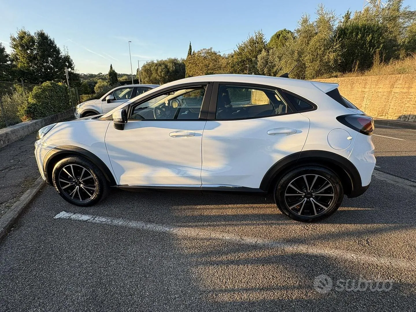 Ford Puma 2022 photo 3