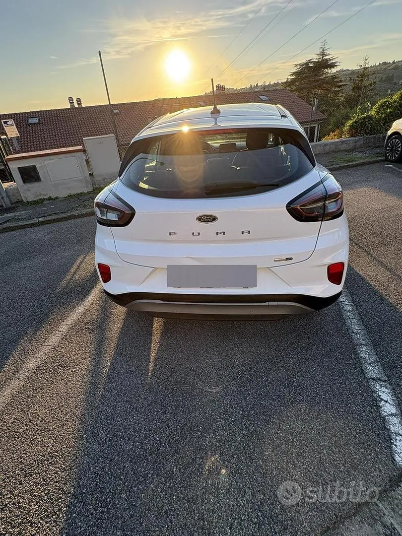 Ford Puma 2022 photo 4