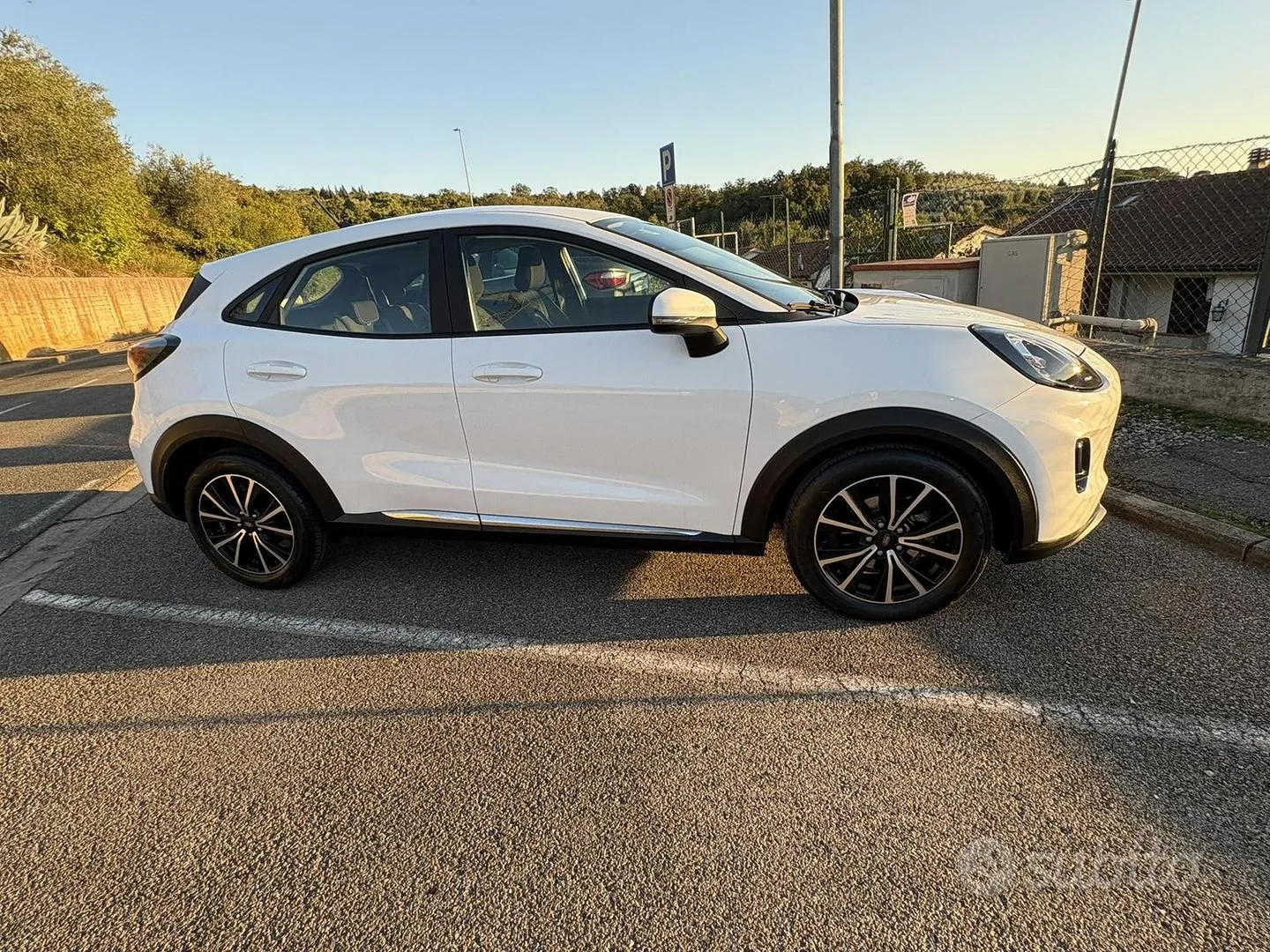 Ford Puma 2022 photo 2
