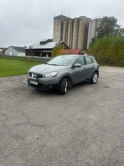 Nissan Qashqai 2013 photo 3