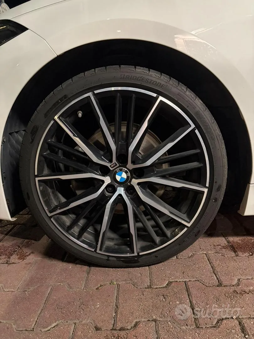 BMW 1 Series 2021 photo 5