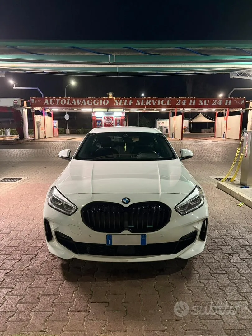 BMW 1 Series 2021 photo 3