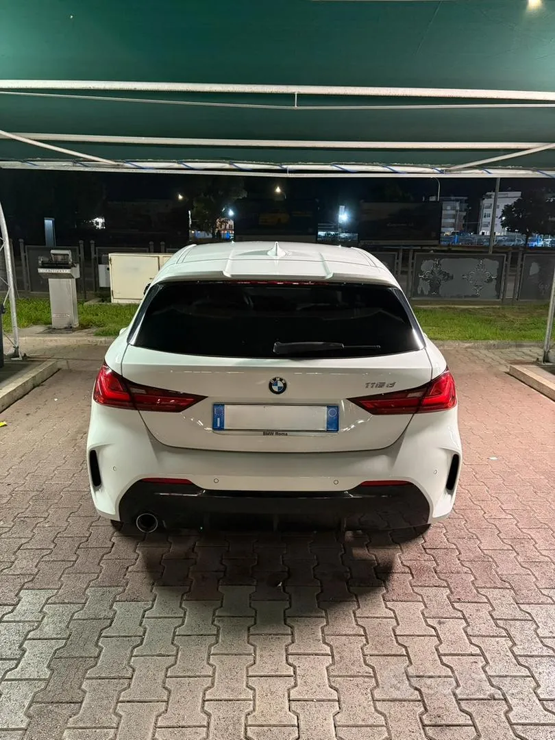BMW 1 Series 2021 photo 4