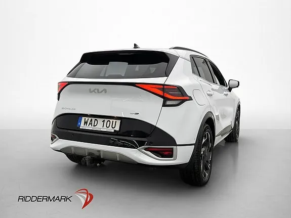 Kia Sportage 2022 photo 4