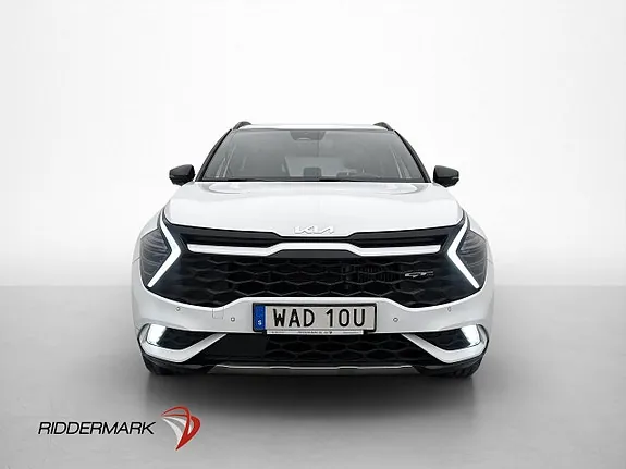 Kia Sportage 2022 photo 2