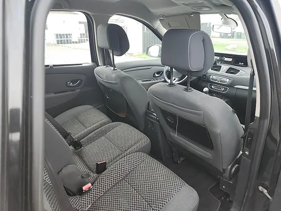 Renault Grand Scenic Iii 2011 photo 4