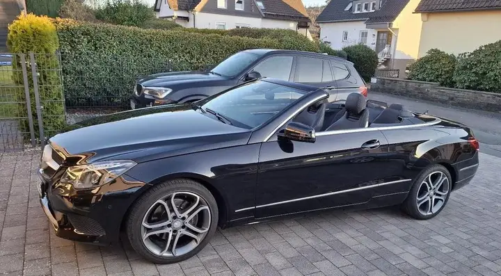 Mercedes-Benz E 250 Cabrio