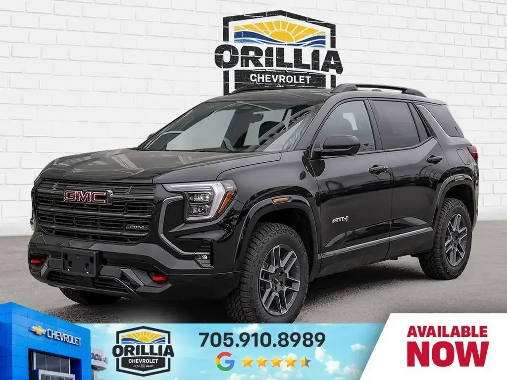GMC Terrain