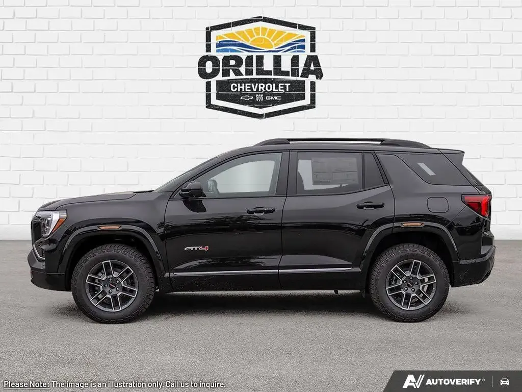 GMC Terrain 2027 photo 4