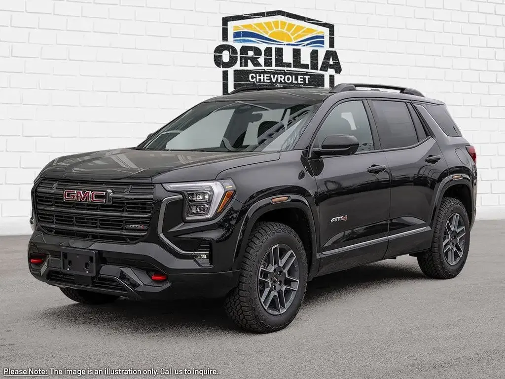 GMC Terrain 2027 photo 2