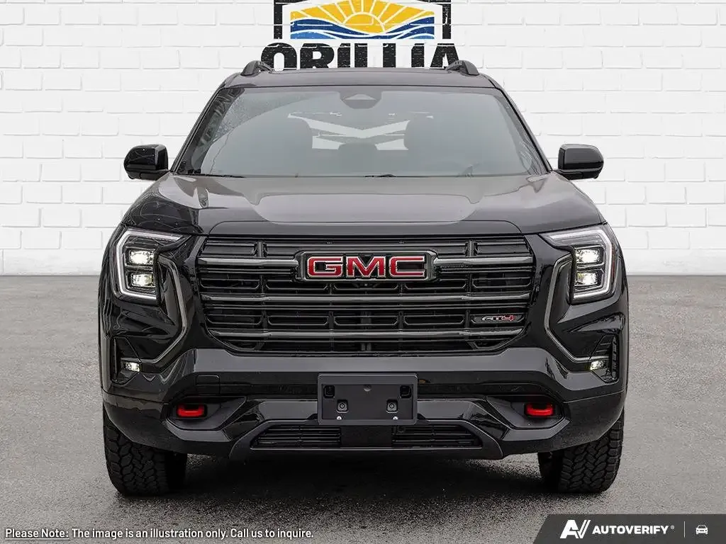 GMC Terrain 2027 photo 3