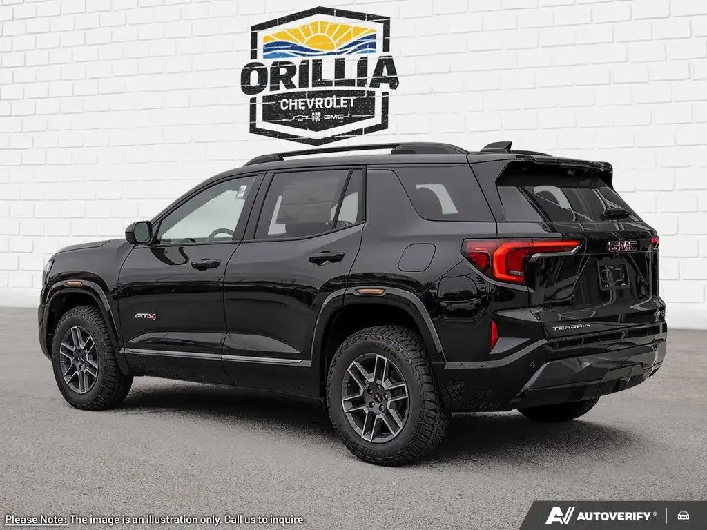 GMC Terrain 2027 photo 5