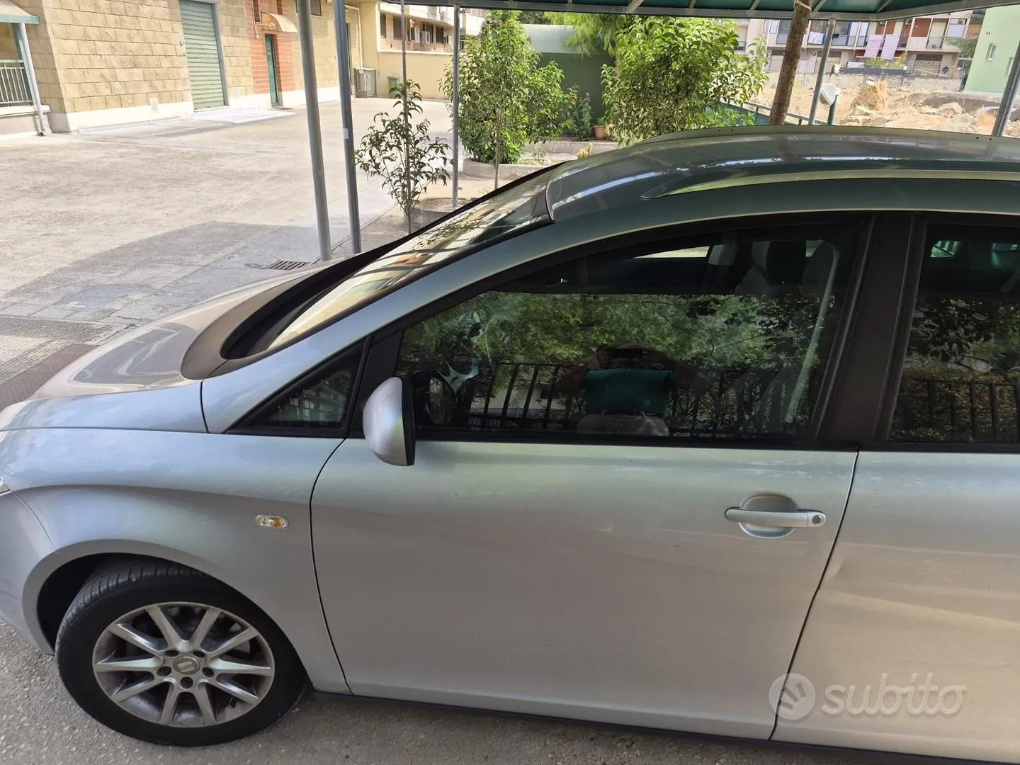 Seat Altea 2010 photo 4