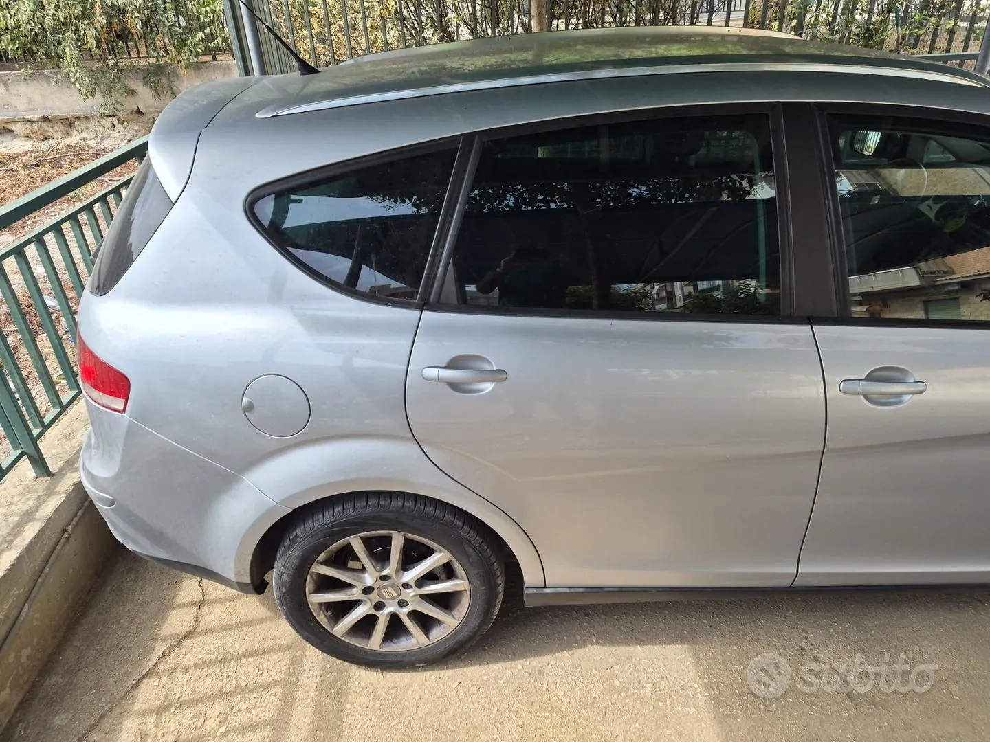 Seat Altea 2010 photo 2