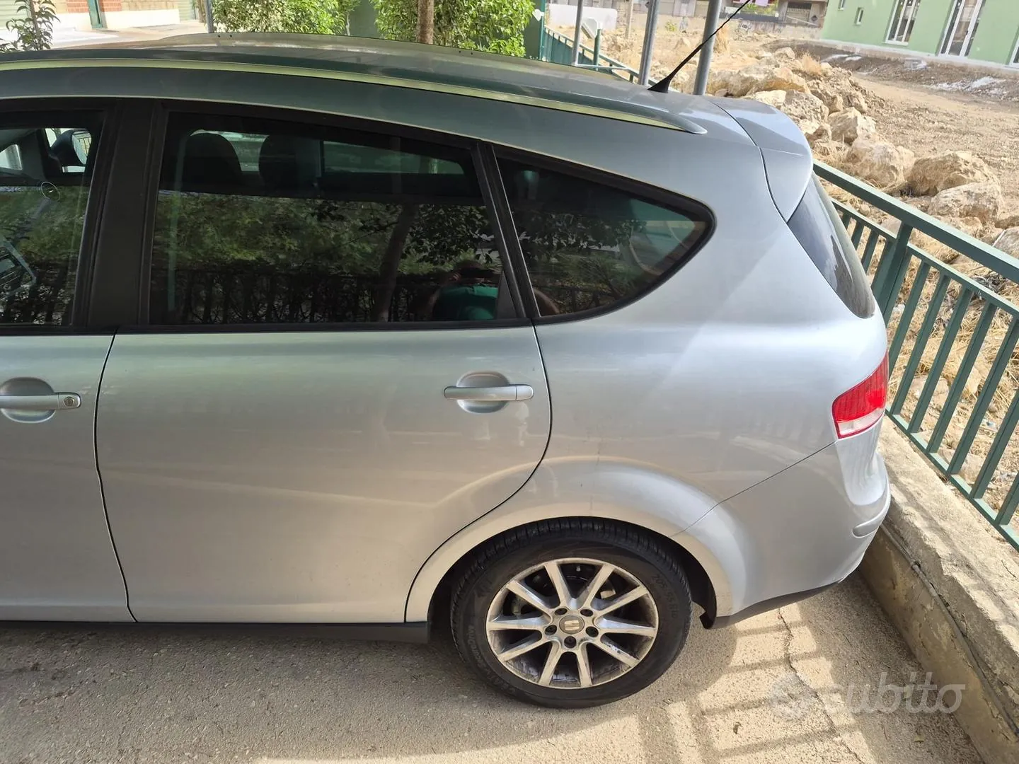 Seat Altea 2010 photo 5