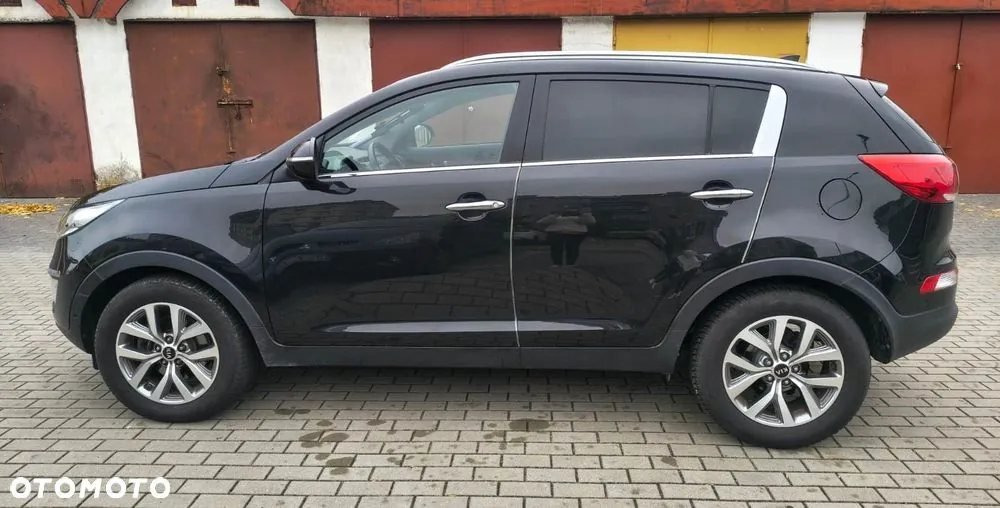 Kia Sportage 2015 photo 3
