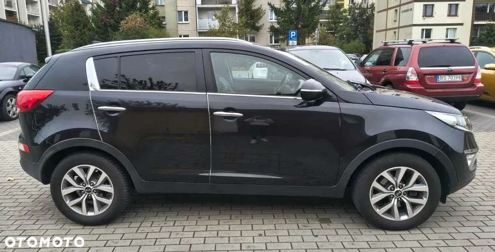 Kia Sportage 2015 photo 2