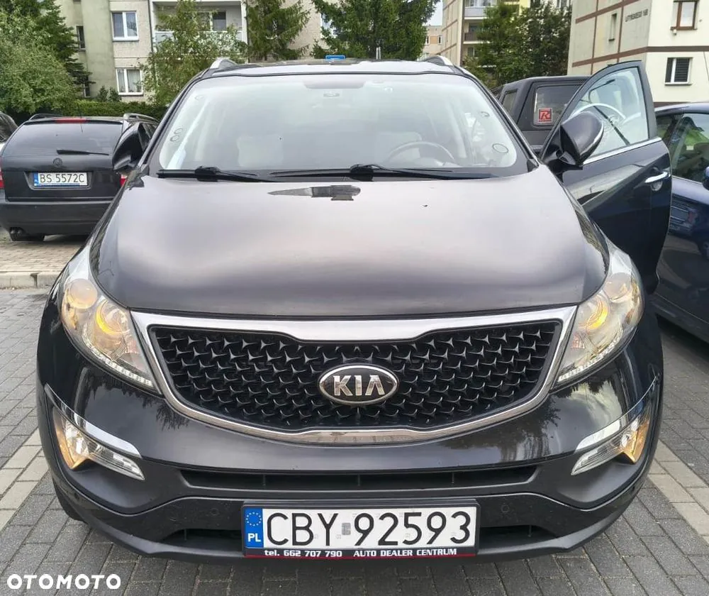 Kia Sportage 2015 photo 5