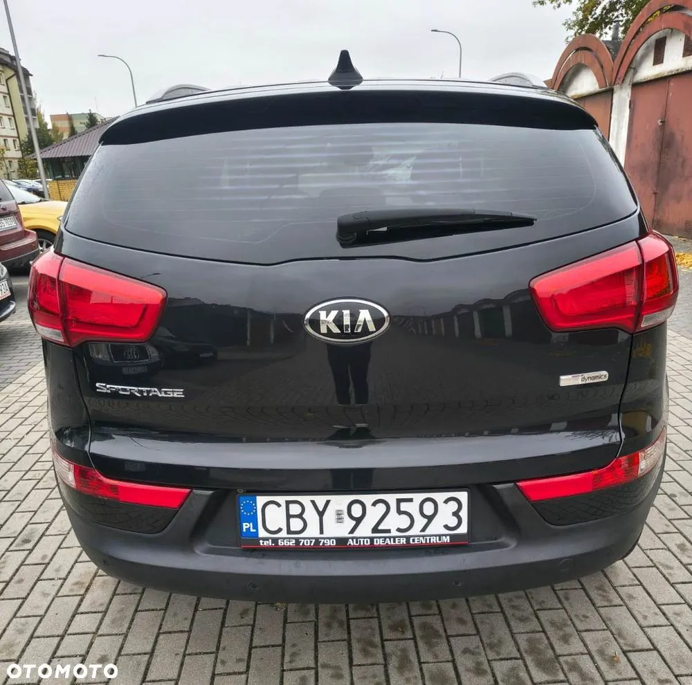 Kia Sportage 2015 photo 4