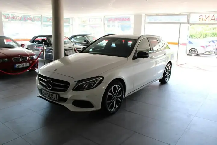 Mercedes-Benz C 250