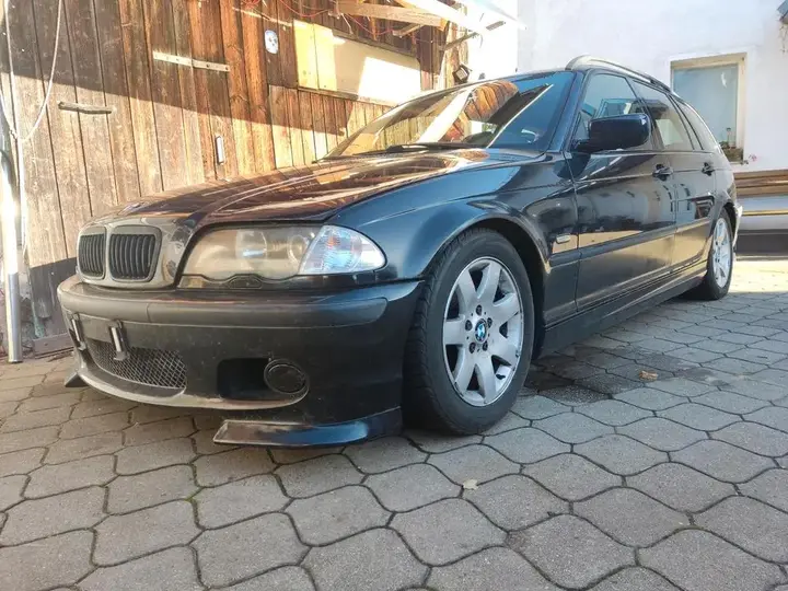BMW E46