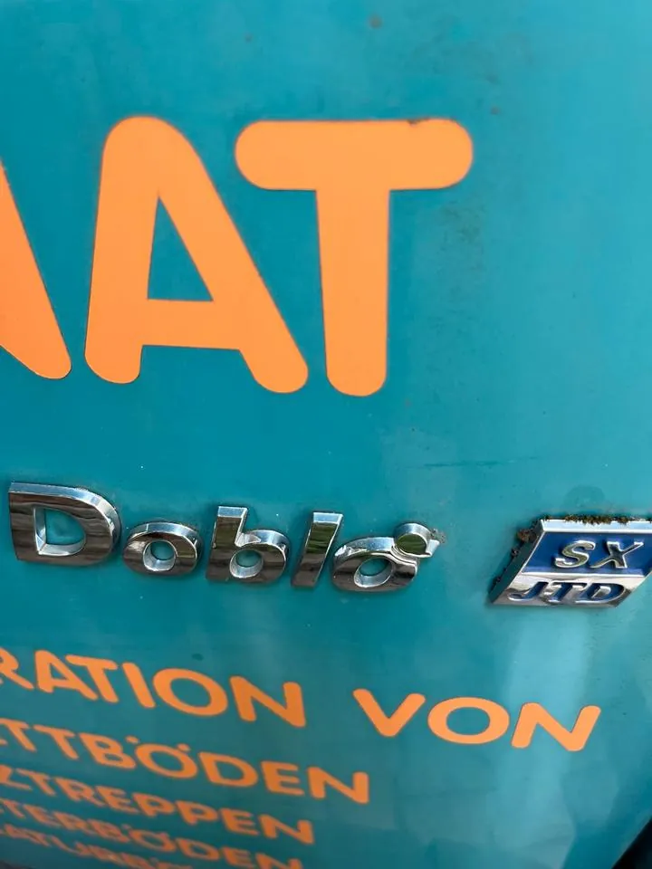 Fiat Doblo