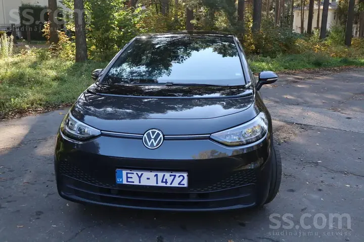 Volkswagen Id.3 2021 photo 5
