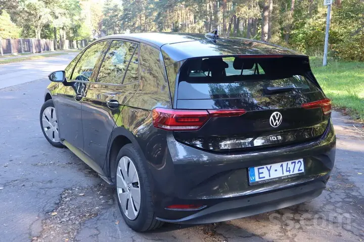 Volkswagen Id.3 2021 photo 4