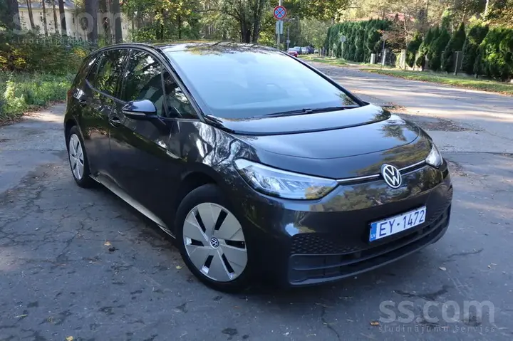 Volkswagen Id.3