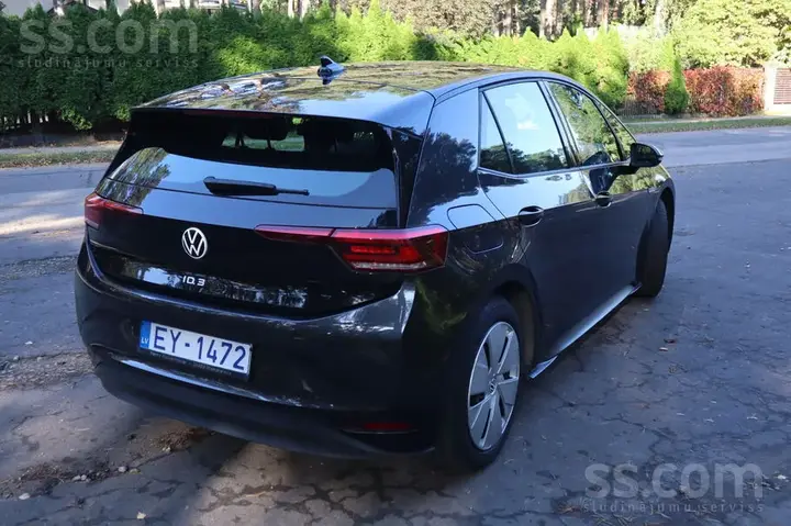 Volkswagen Id.3 2021 photo 3