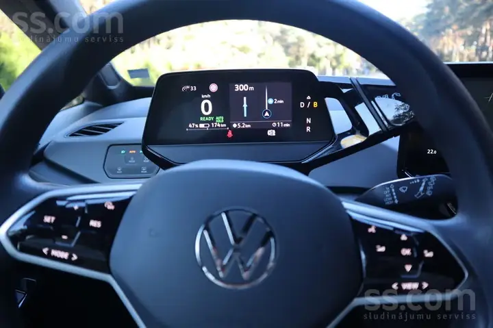 Volkswagen Id.3 2021 photo 2