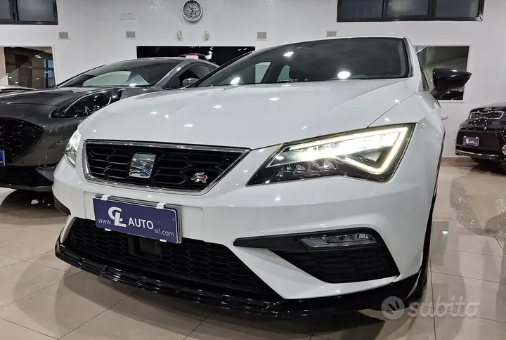 Seat Leon 2019 photo 2