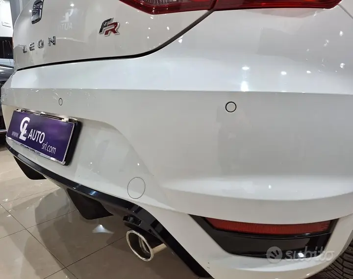 Seat Leon 2019 photo 5