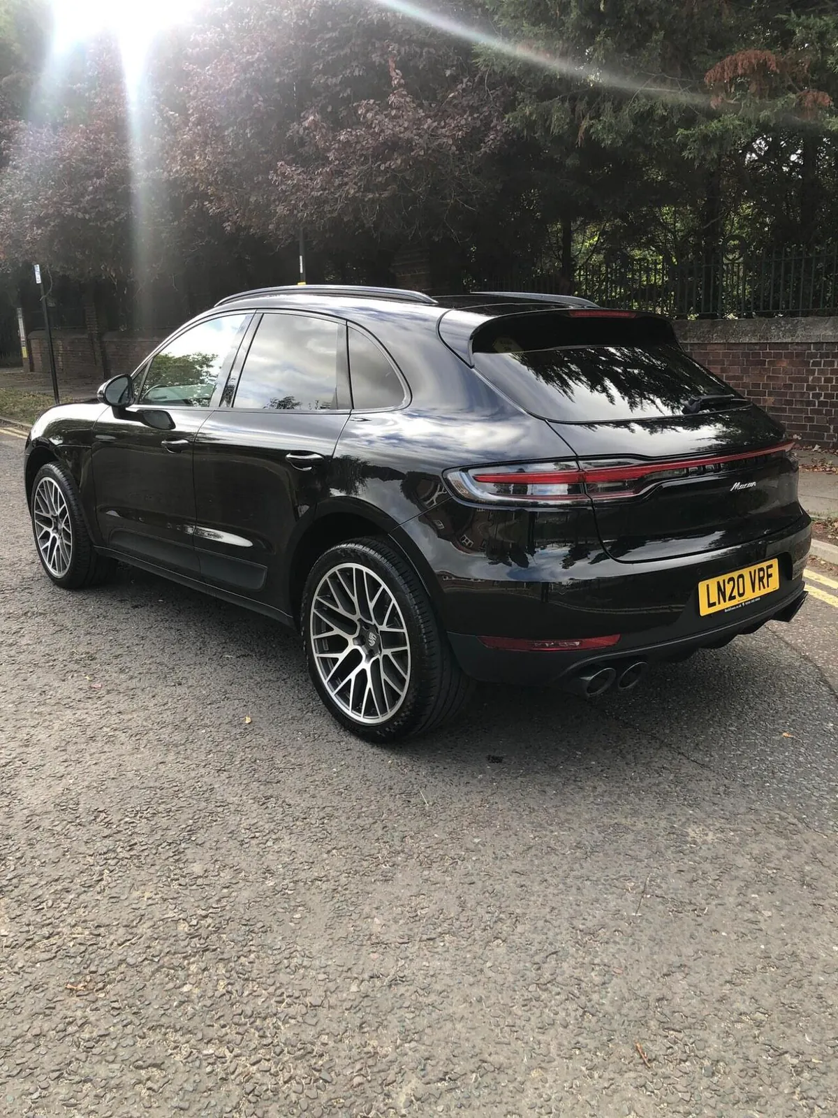 Porsche Macan 2020 photo 2