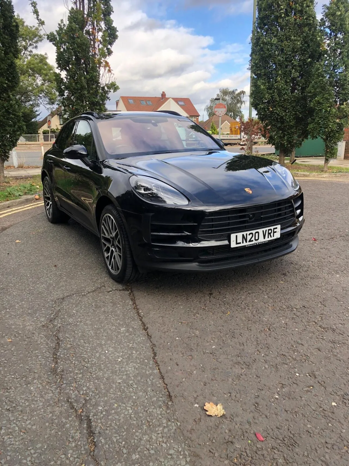 Porsche Macan 2020 photo 4