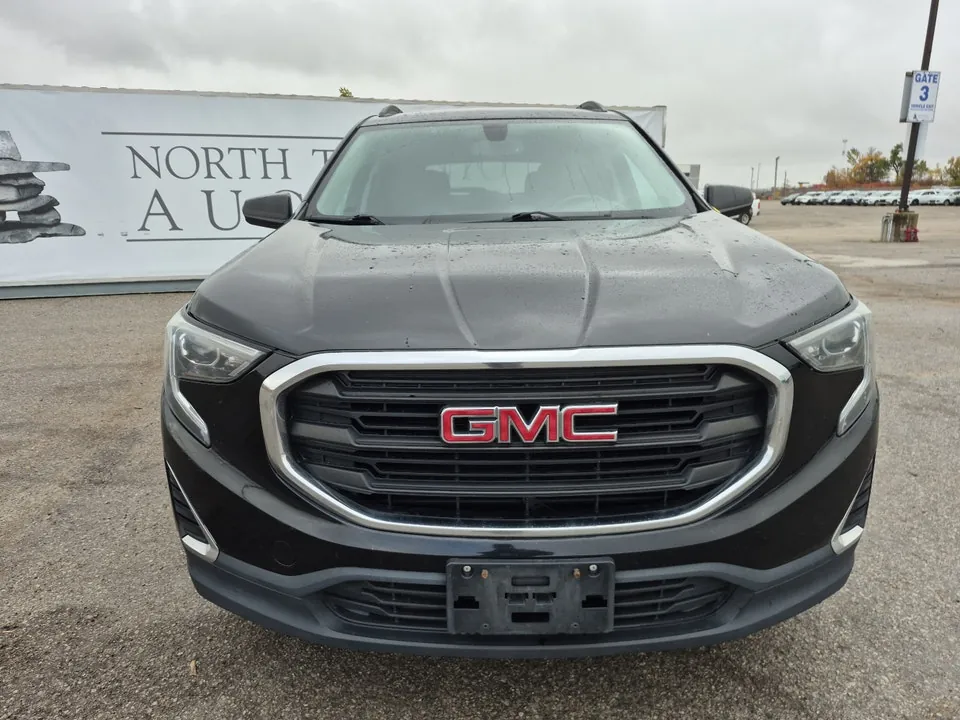 GMC Terrain 2019 photo 2