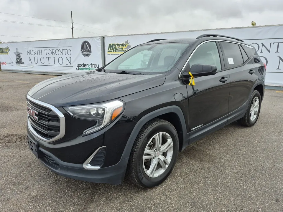 GMC Terrain
