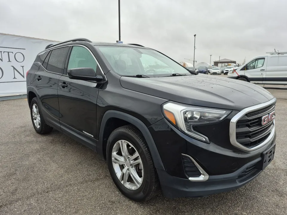 GMC Terrain 2019 photo 3