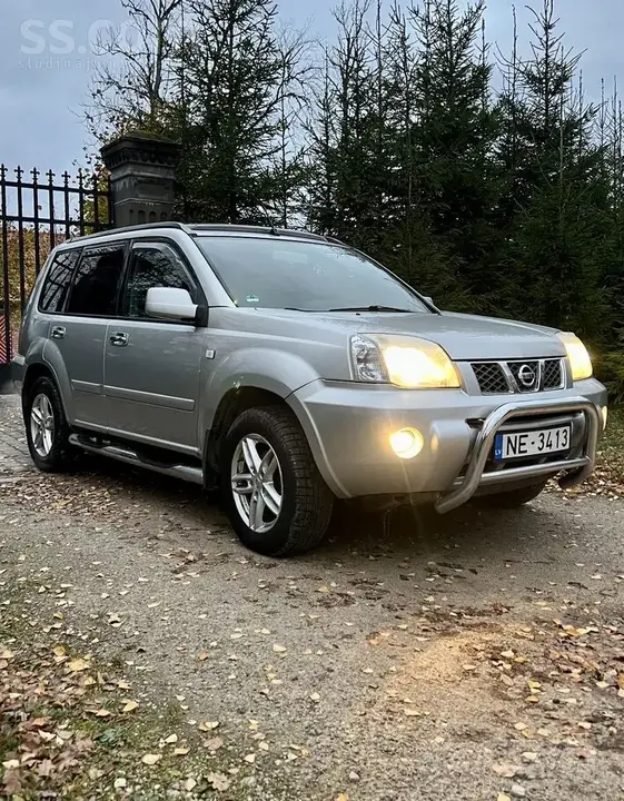 Nissan X-Trail
