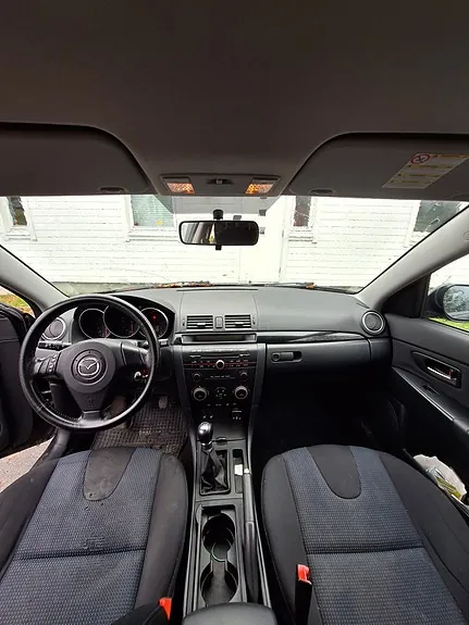 Mazda 3 2005 photo 5