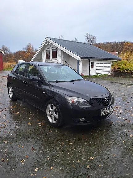 Mazda 3 2005 photo 3