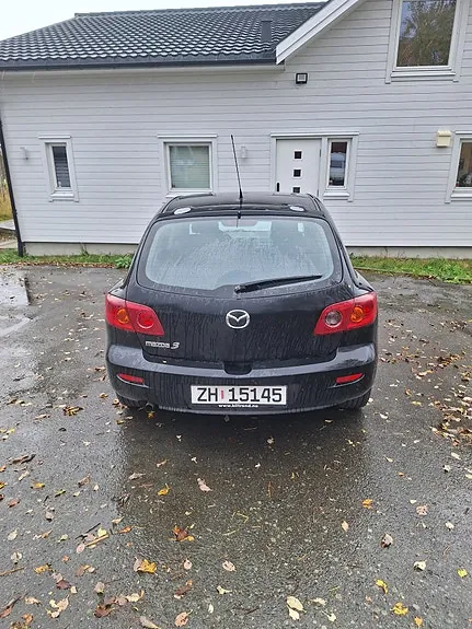 Mazda 3 2005 photo 4