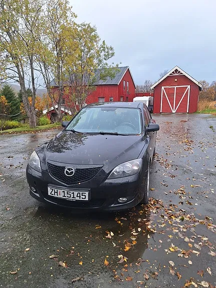 Mazda 3