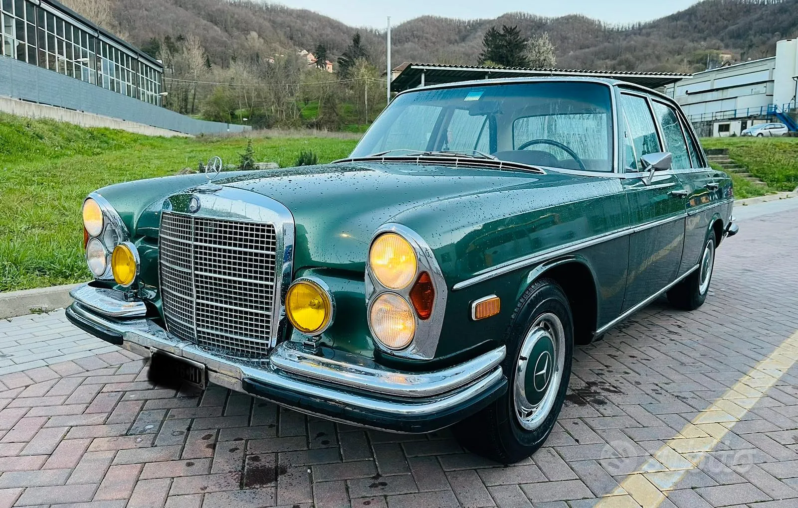Mercedes-Benz 280 Se